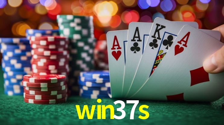 Jackpots e promoções na win37s