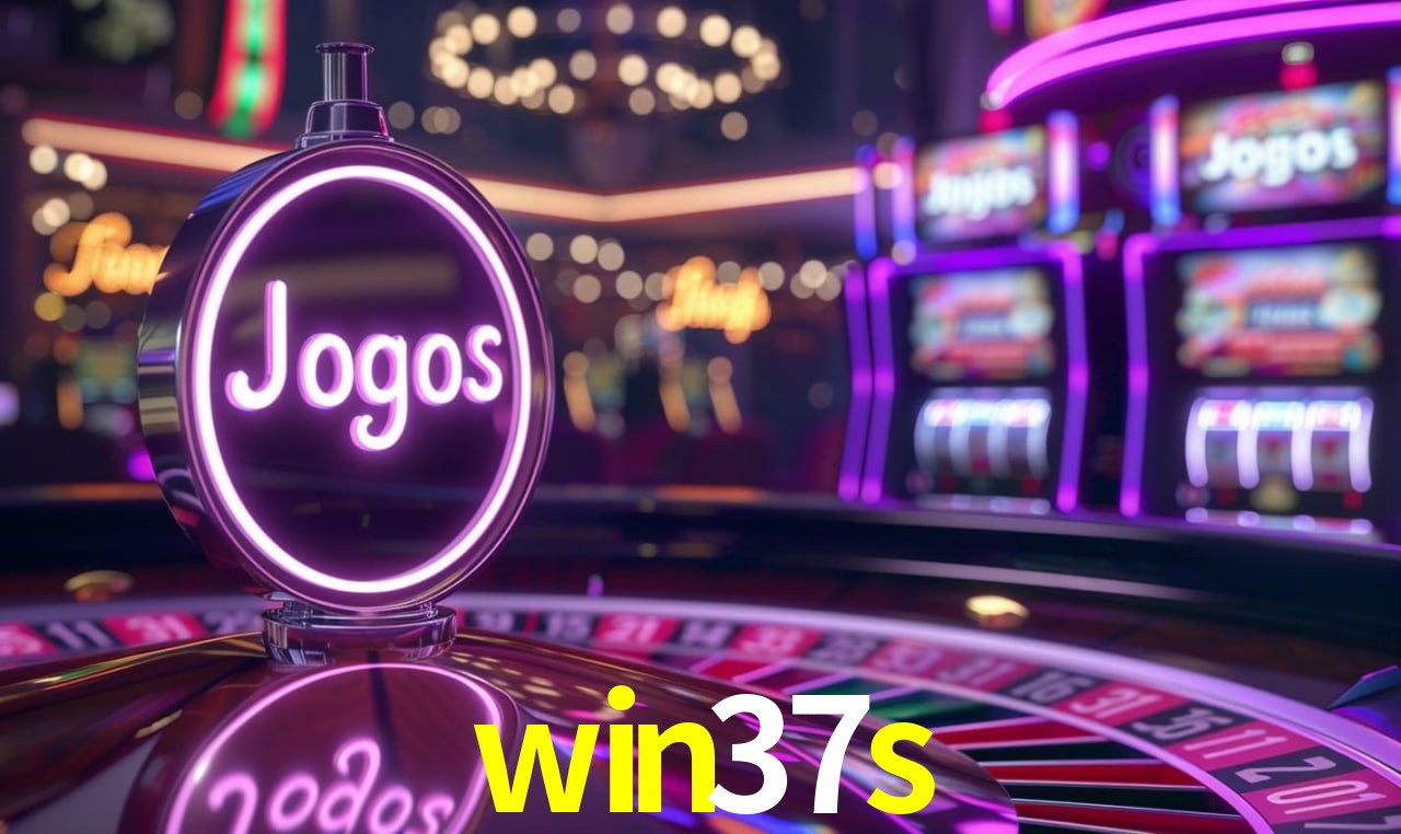 Slots com jackpots e giros grátis na win37s